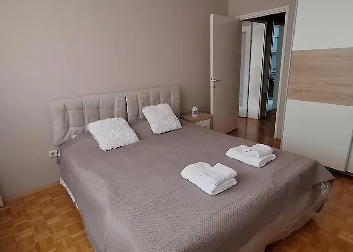 Centar Ljubavi アパート Kruševac