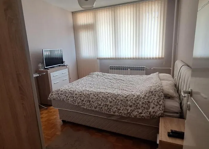 Centar Ljubavi アパート Kruševac