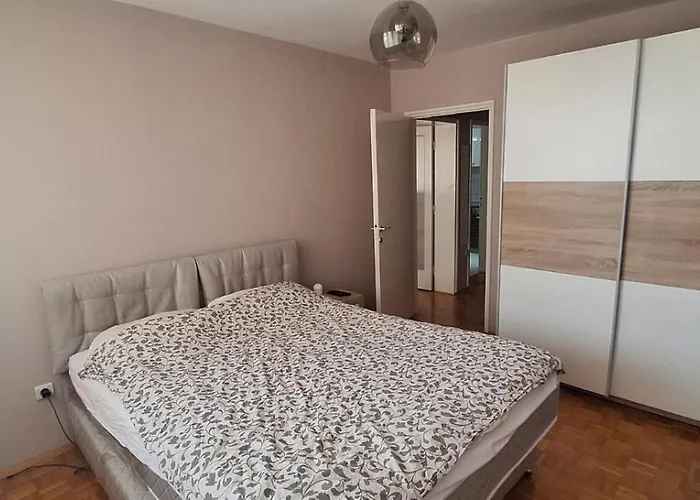 アパート Centar Ljubavi *